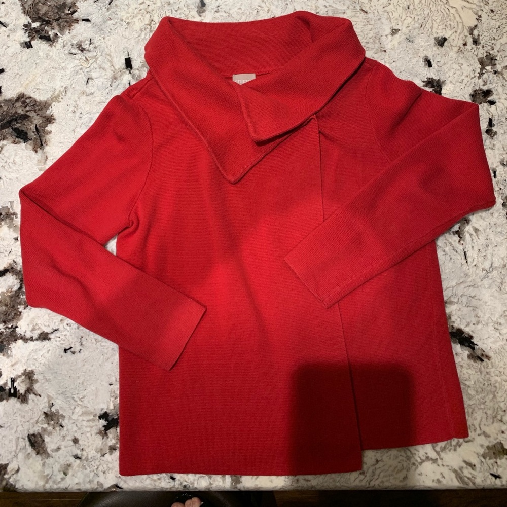 Chico’s sweater